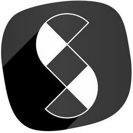 S logo