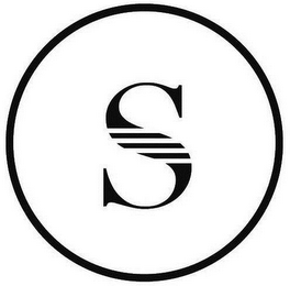 S logo