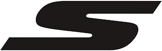 S logo