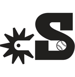 S logo