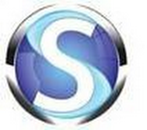 S logo
