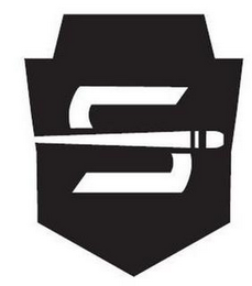 S logo