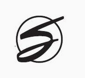 S logo
