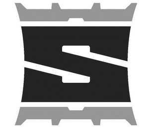 S logo