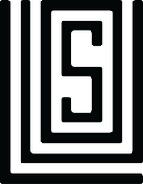 S logo