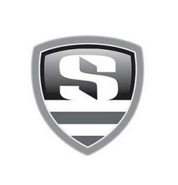 S logo