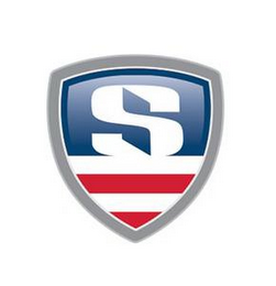 S logo