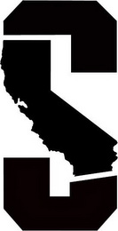 S logo