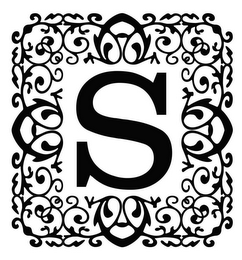 S logo