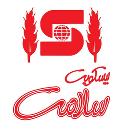 S logo