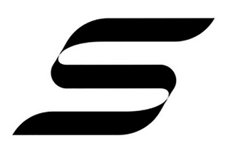 S logo