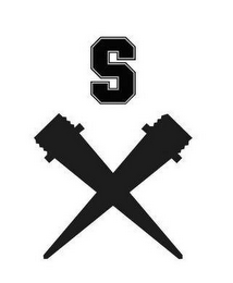 S logo