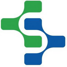S logo
