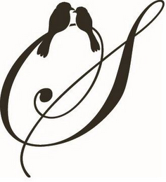 S logo