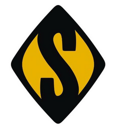 S logo