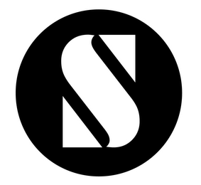 S logo