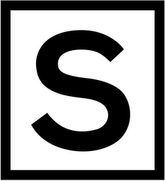 S logo