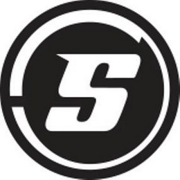 S logo