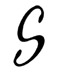 S logo