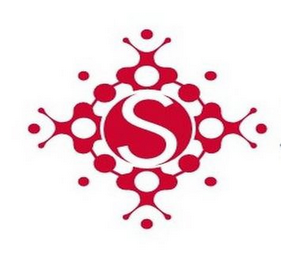 S logo