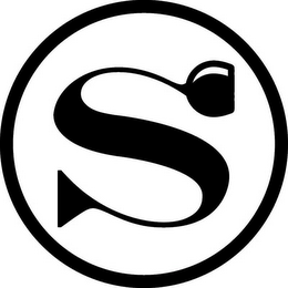 S logo
