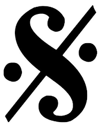 S logo