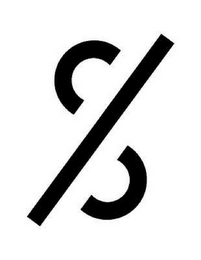 S logo