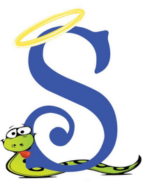S logo