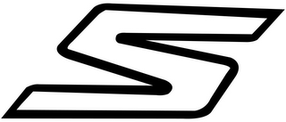 S logo