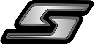 S logo