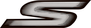 S logo