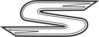 S logo