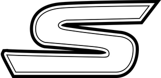 S logo