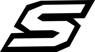 S logo