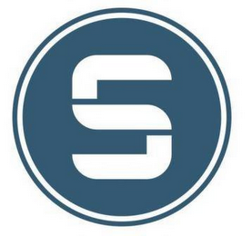 S logo