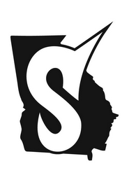 S logo