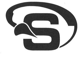 S logo