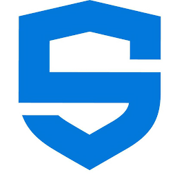 S logo