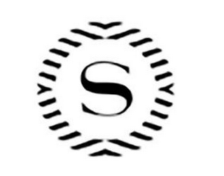 S logo
