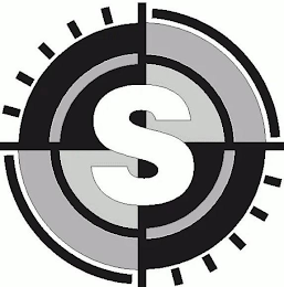 S logo