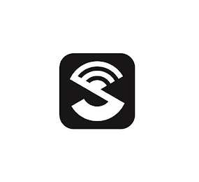 S logo