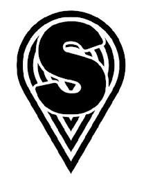 S logo