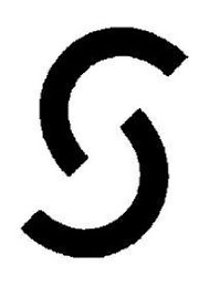 S logo