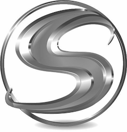 S logo