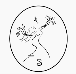 S logo