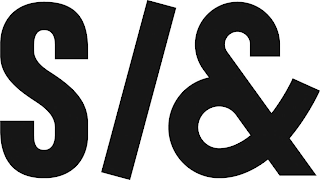 S/& logo