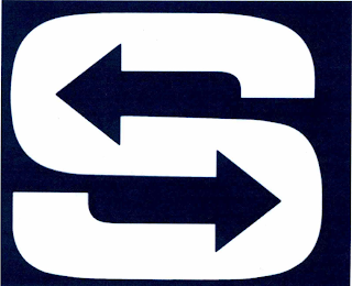 S logo