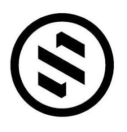 S logo