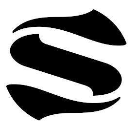 S logo