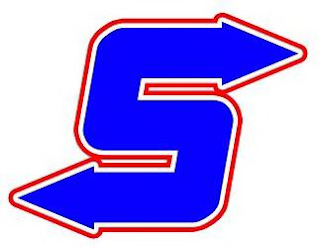 S logo